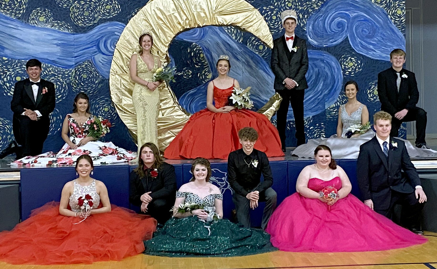 South Central Prom Coronation